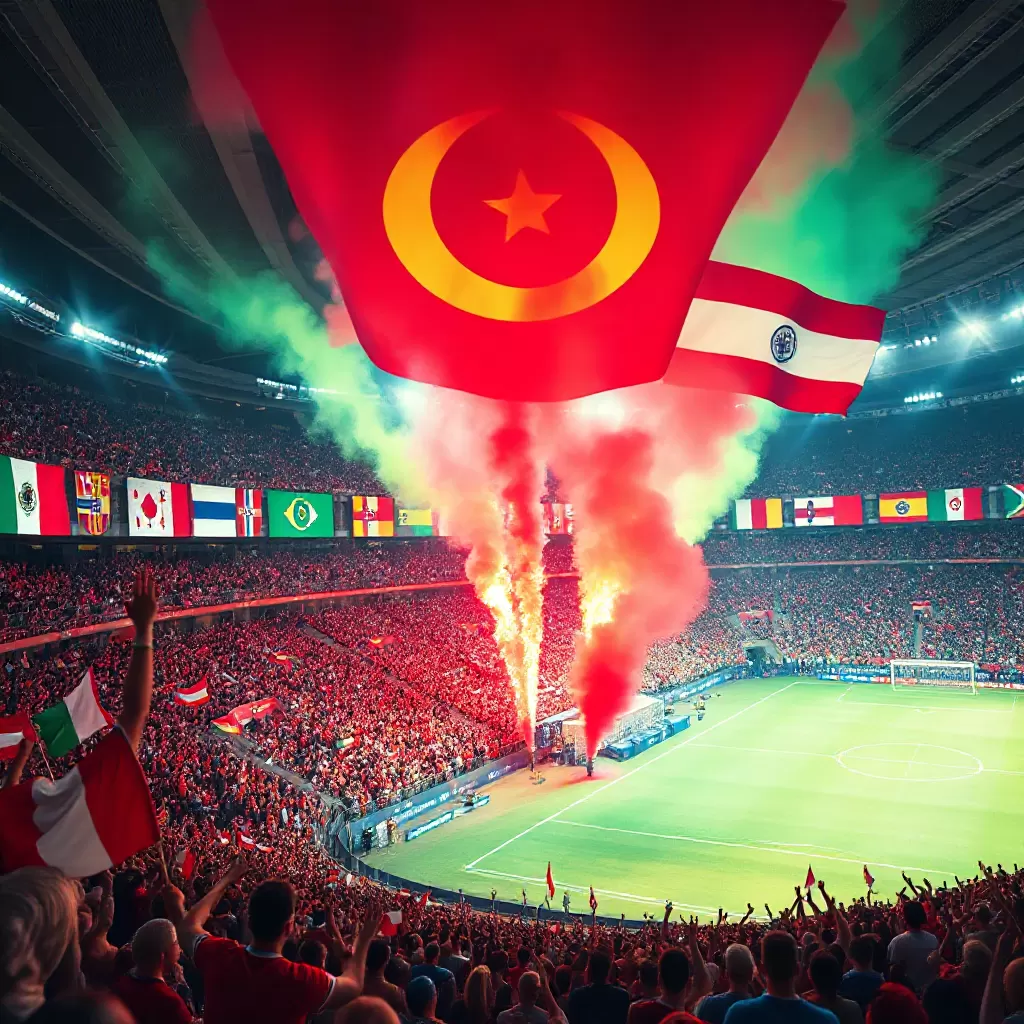 Cuộc Chiến Vương Quyền Tại World Cup 2026 Chính Thức Bắt Đầu: Bạn Đã Sẵn Sàng? — view 5