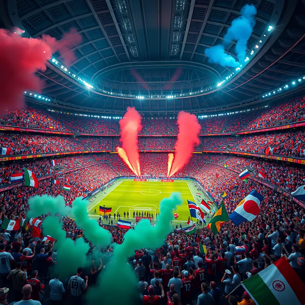 World Cup 2026 Và Những Trận Cầu Khiến Cả Hành Tinh Bùng Nổ — view 4