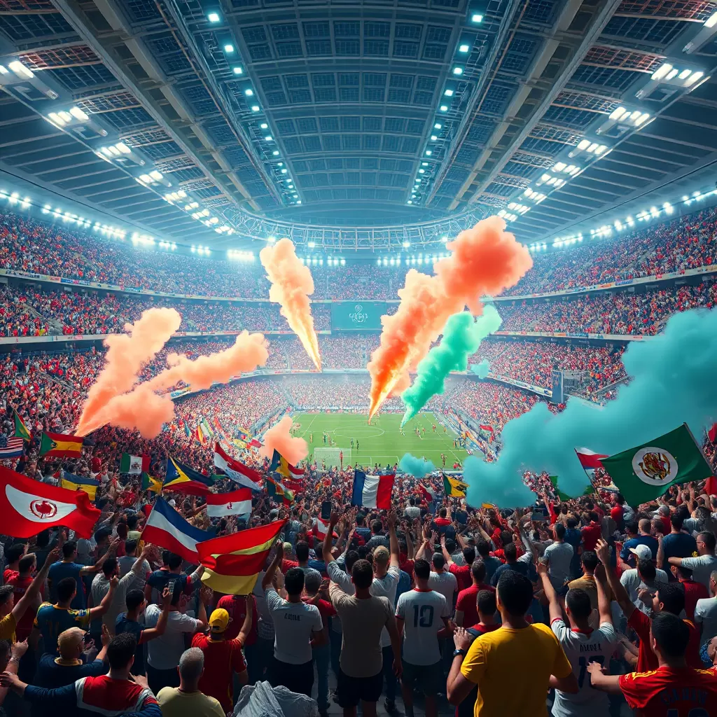 Cuộc Chiến Giữa Các Siêu Sao Tại World Cup 2026: Ai Sẽ Là Người Tỏa Sáng? — view 4