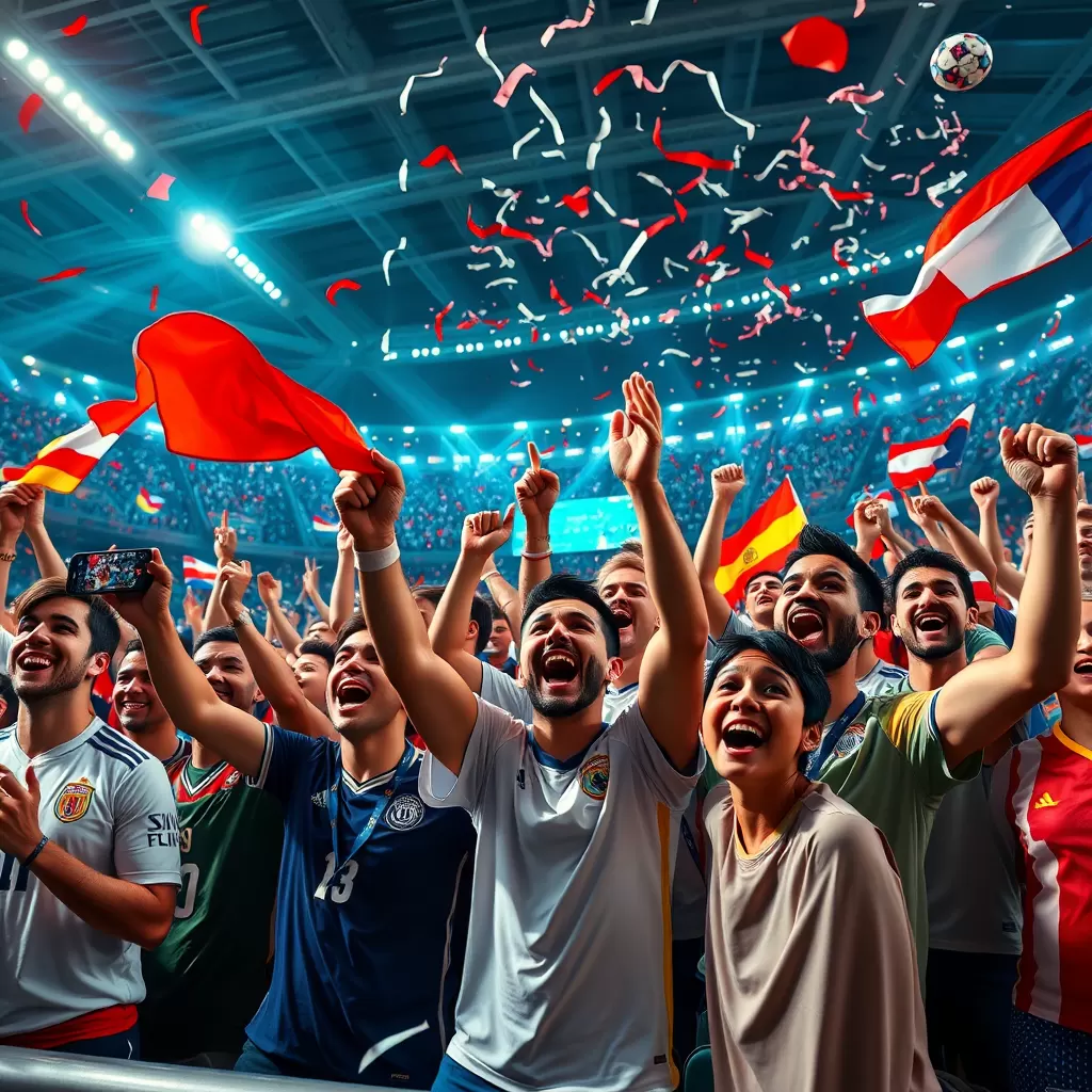 World Cup 2026: Bùng Nổ Với Những Trận Cầu Đỉnh Cao Nhất — view 3