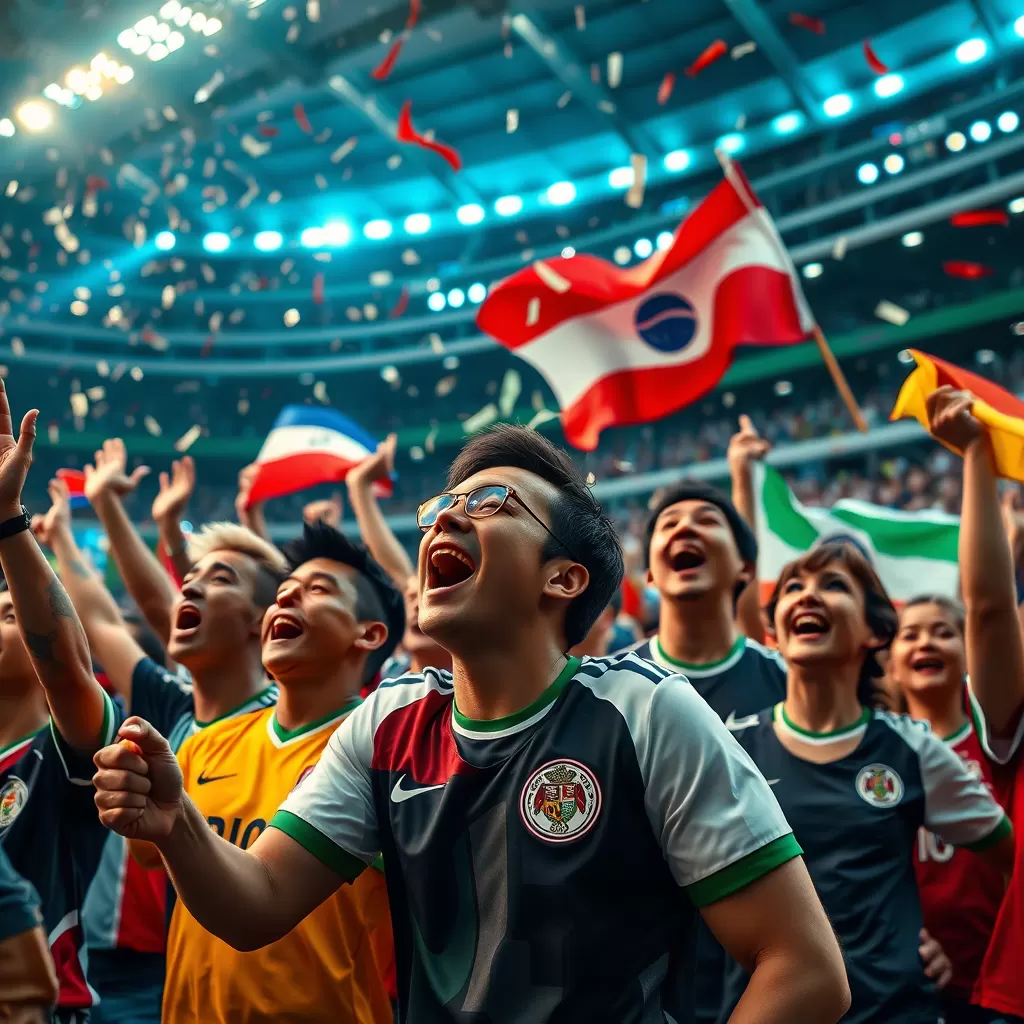 Bí mật phía sau các ứng viên vô địch World Cup 2026 — view 2