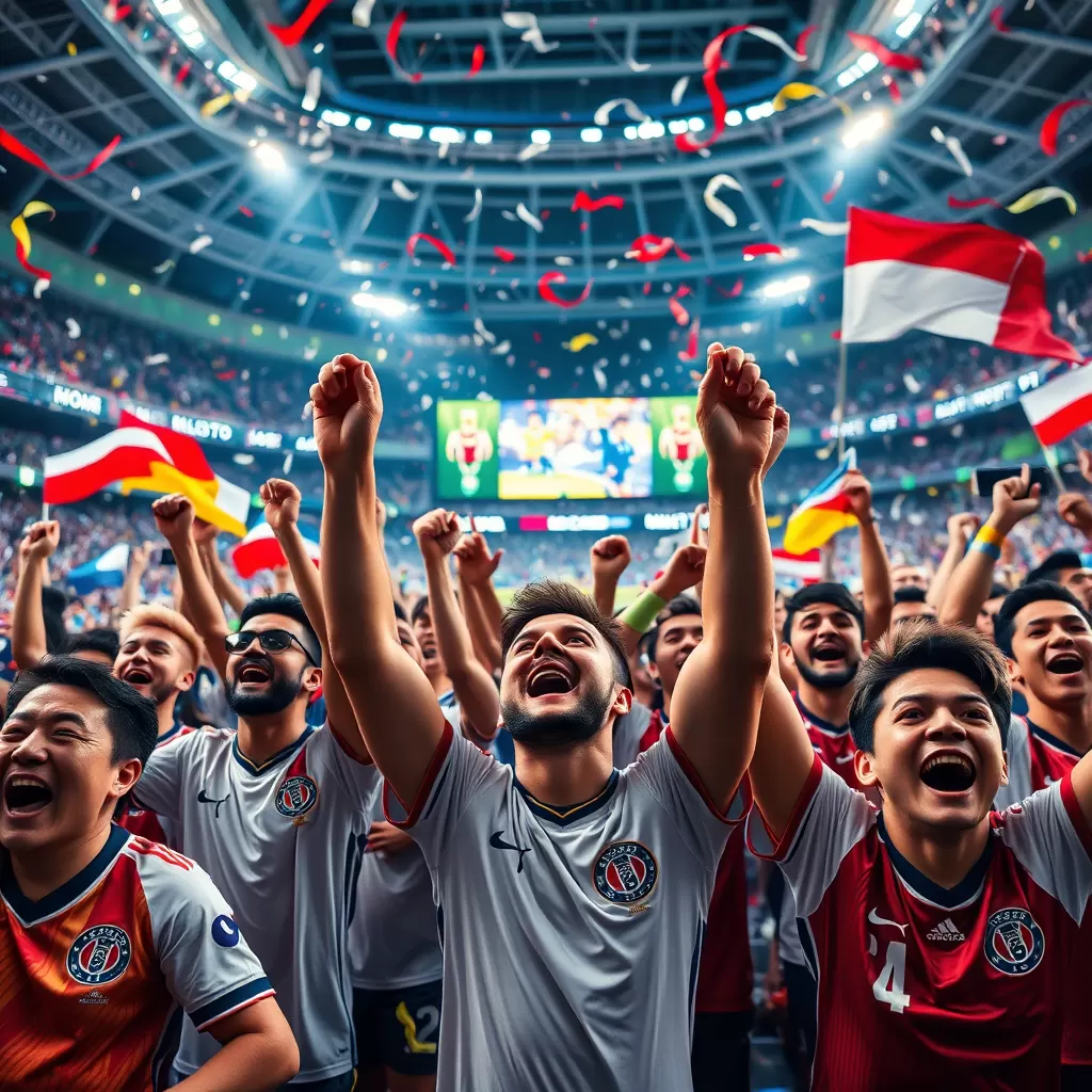 World Cup 2026: Cuộc chiến giữa các nền bóng đá và những điều chưa từng có — view 5