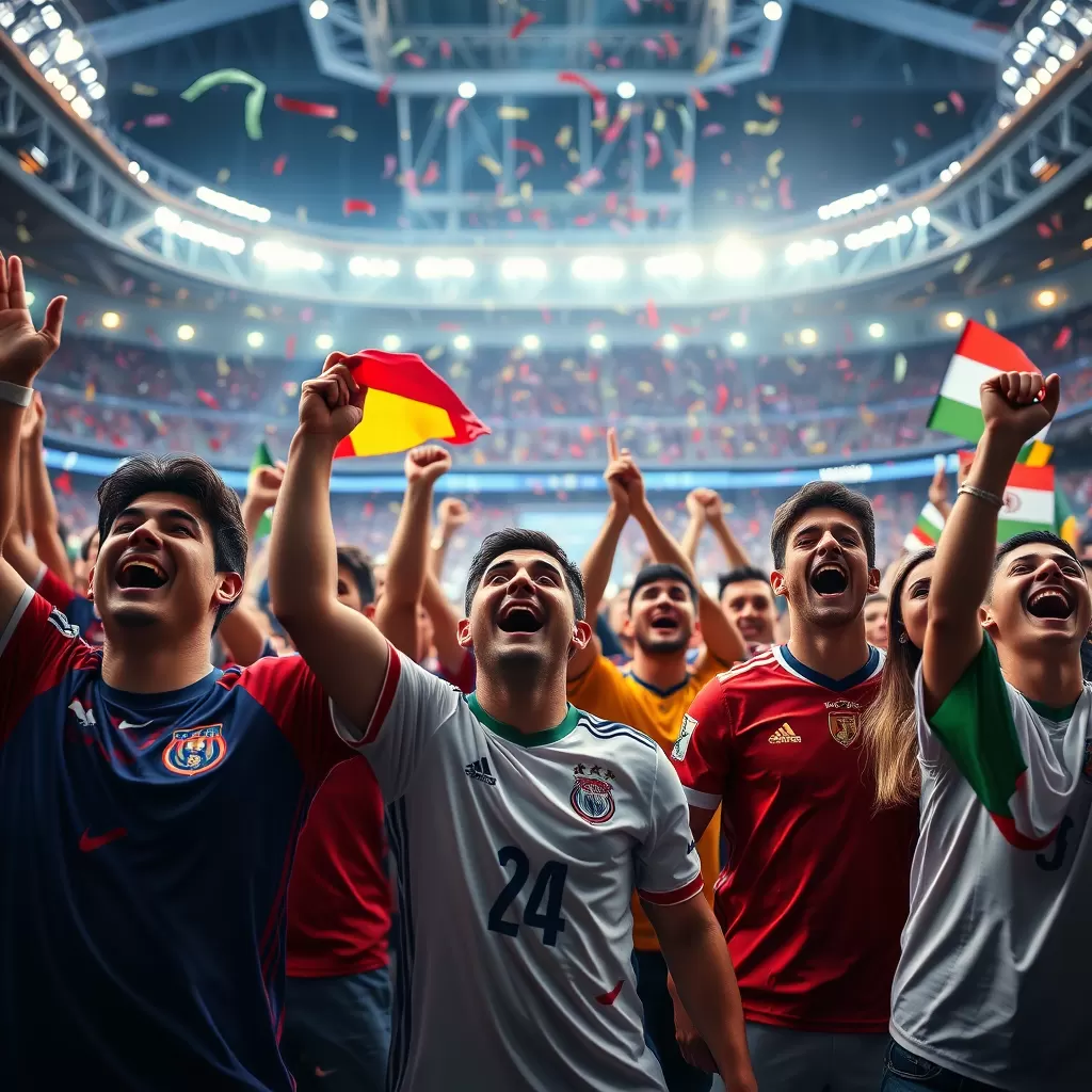 World Cup 2026 Và Những Màn Tỏa Sáng Làm Nên Tên Tuổi — view 4