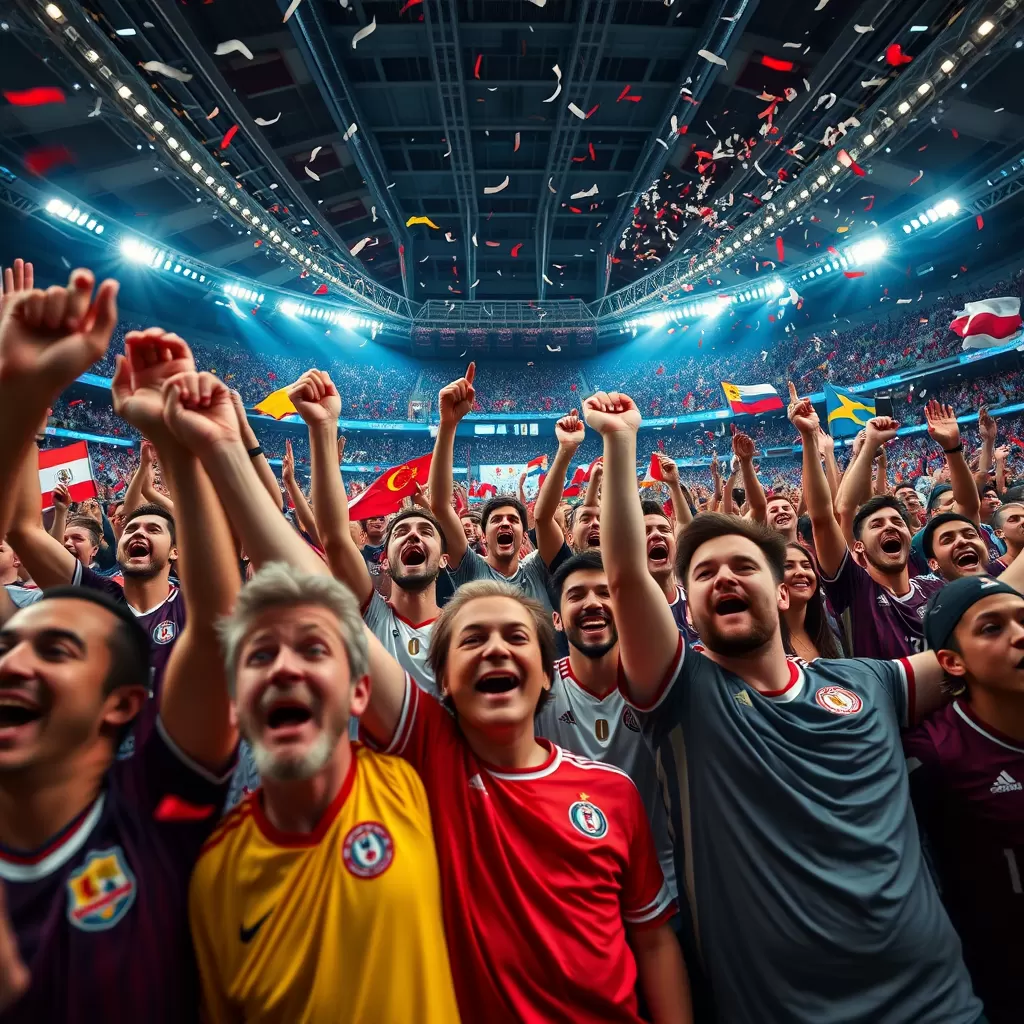 World Cup 2026 Và Những Khoảnh Khắc Không Thể Quên — view 2