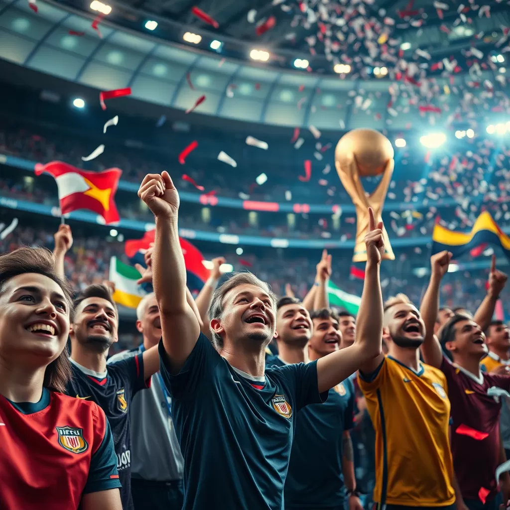 World Cup 2026: Sân chơi lớn cho thế hệ mới vươn mình khẳng định bản lĩnh — view 5