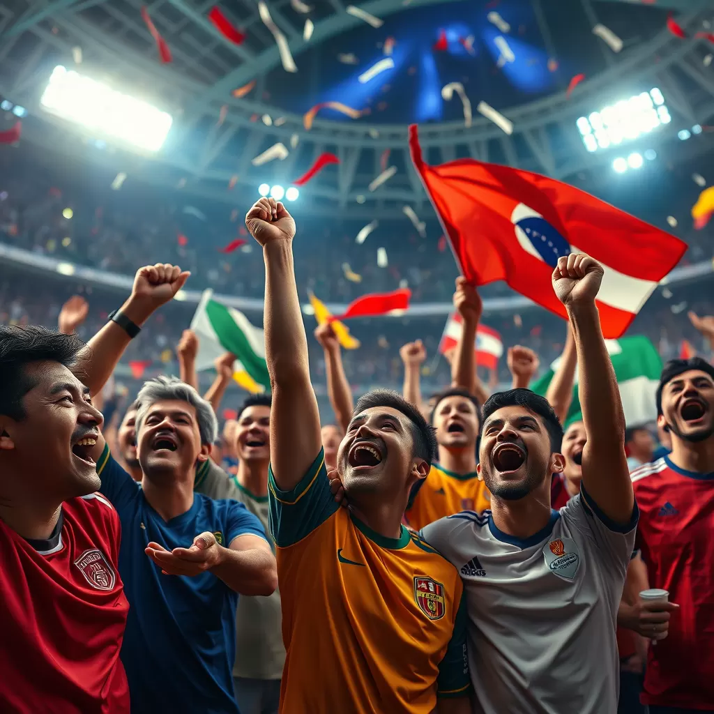 Top Ngôi Sao Sáng Giá Nhất World Cup 2026: Những Cái Tên Làm Nên Lịch Sử — view 4
