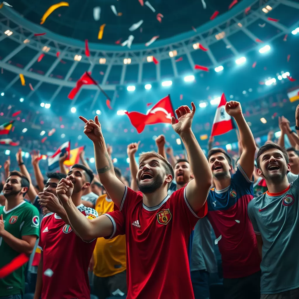 World Cup 2026: Sân Chơi Của Các Siêu Sao Và Những Điều Chưa Kể — view 3