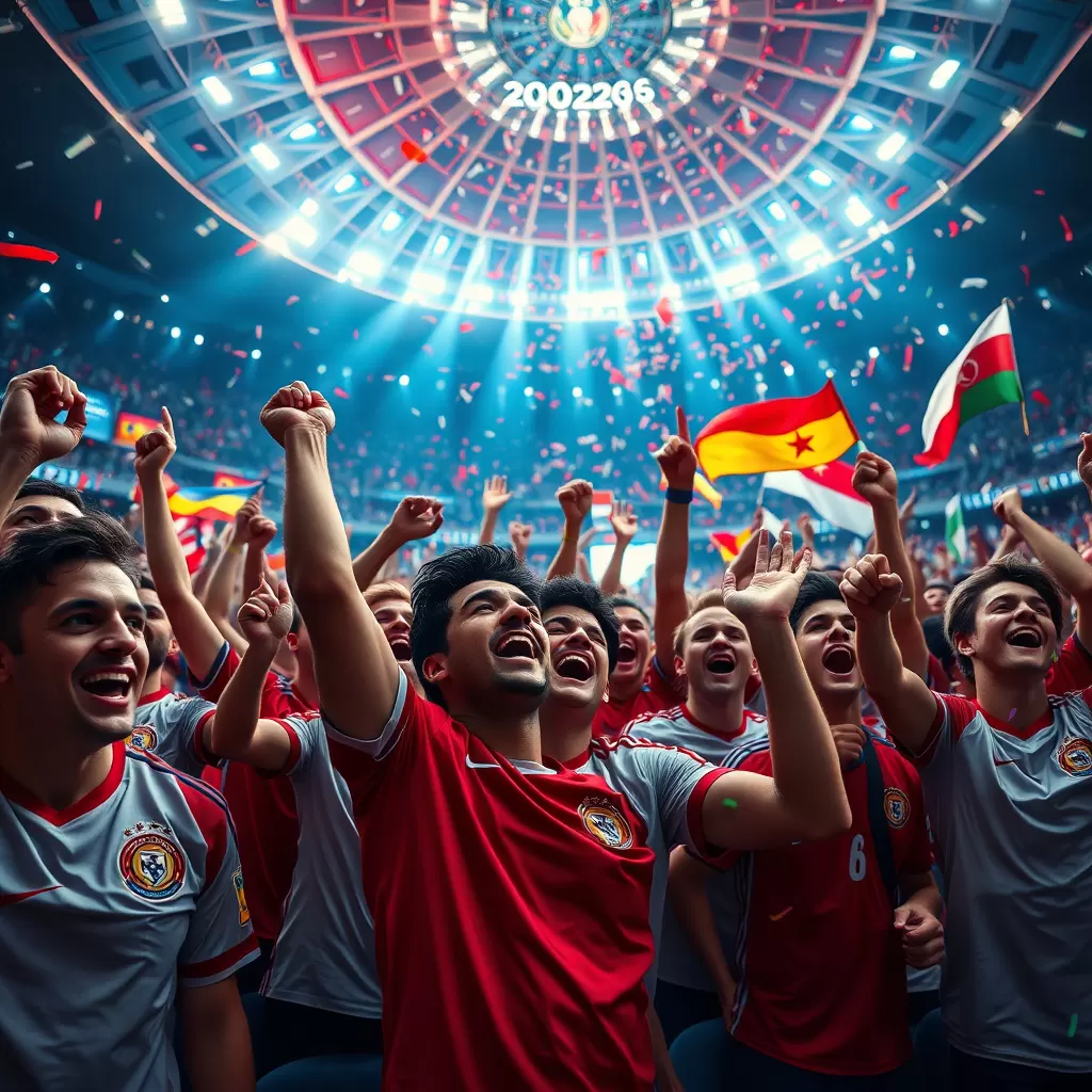 Tỉ Số World Cup: Diễn Biến Mới Được Quan Tâm 24h — view 2