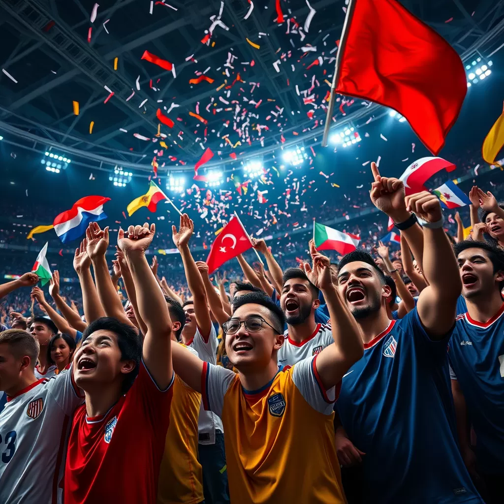 World Cup 2026: Hành Trình Viết Nên Những Trang Sử Mới — view 2