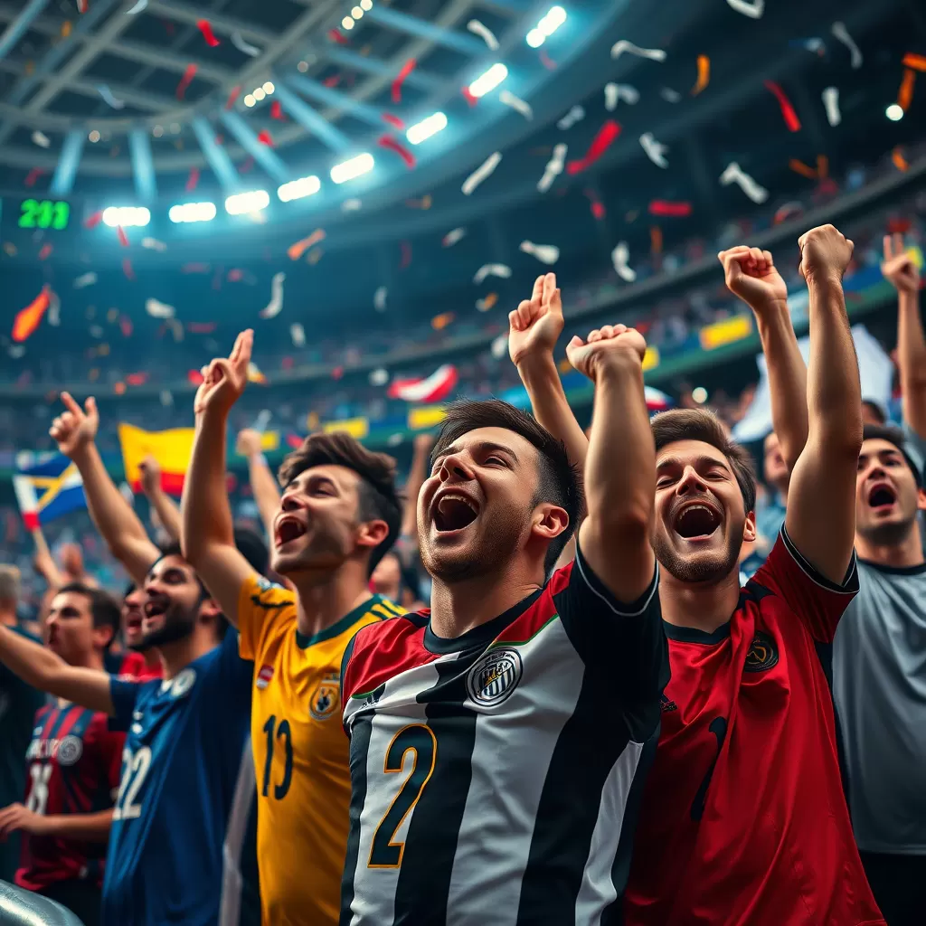 World Cup 2026: Cuộc chiến giữa các nền bóng đá và những điều chưa từng có — view 4