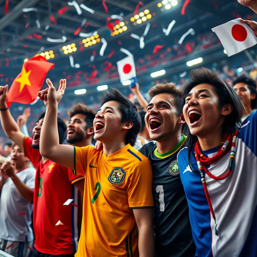 World Cup 2026 Và Cuộc Chiến Của Các Ông Lớn: Ai Sẽ Là Kẻ Thống Trị? — view 4