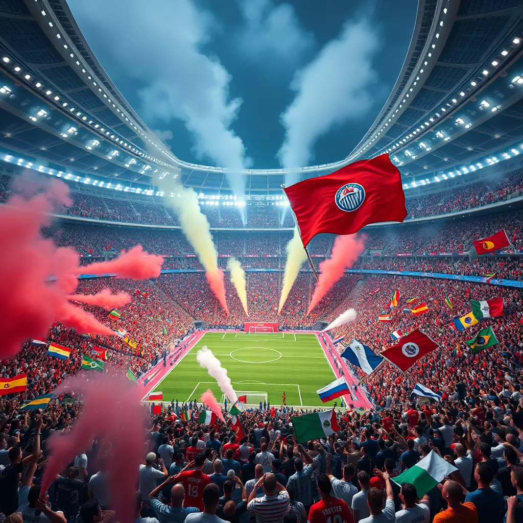 World Cup 2026: Sự khốc liệt chưa từng có trong lịch sử — view 4