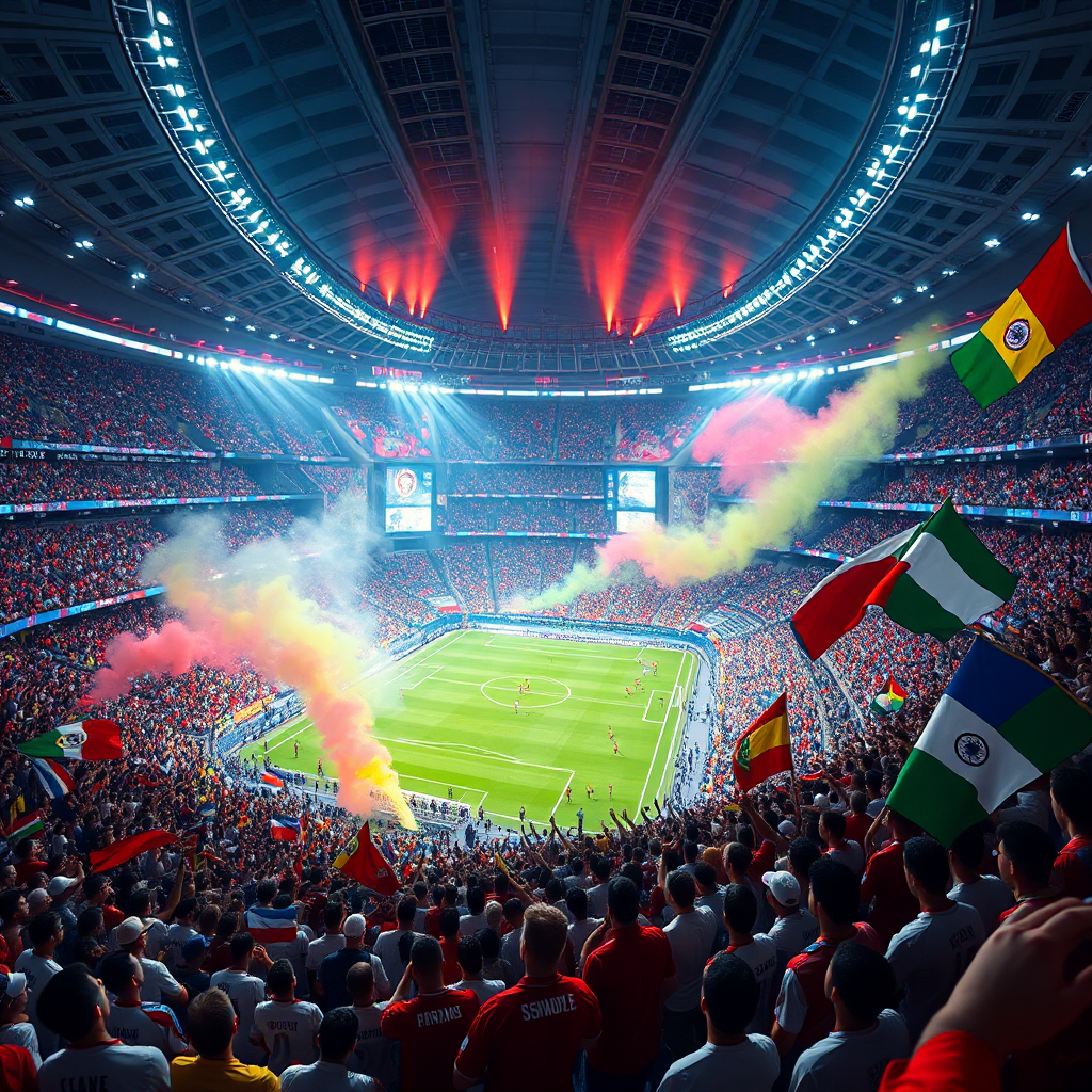 World Cup 2026: Cuộc chiến giữa các nền bóng đá và những điều chưa từng có