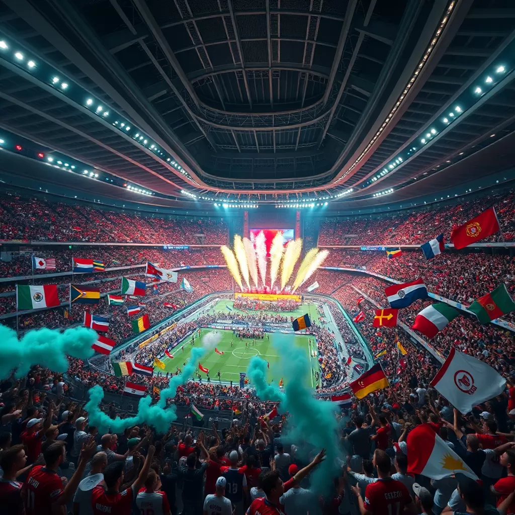 World Cup 2026 Và Những Khoảnh Khắc Không Thể Tái Hiện Lần Thứ Hai — view 5