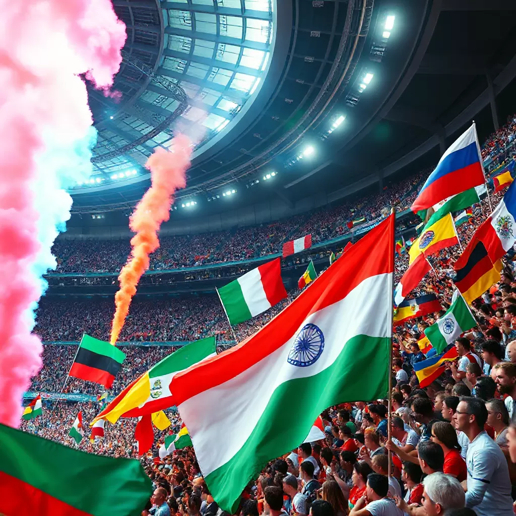 World Cup 2026: Sân Chơi Của Các Siêu Sao Và Những Điều Chưa Kể — view 2
