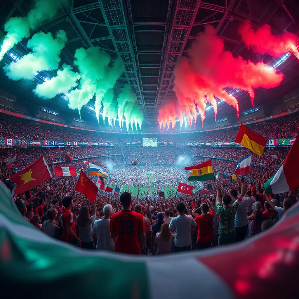 World Cup 2026 Và Cuộc Đọ Sức Giữa Các Châu Lục: Ai Sẽ Là Kẻ Thống Trị? — view 5