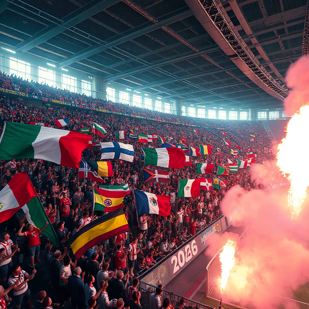 Những Ngôi Sao Được Chờ Đợi Nhất World Cup 2026: Ai Sẽ Tỏa Sáng Trên Đất Mỹ?