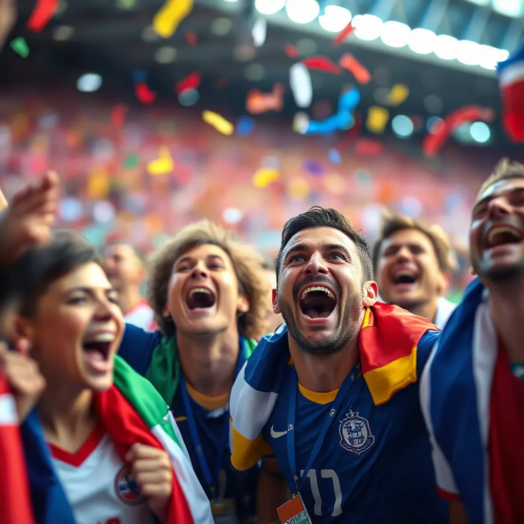 Các Trận Derby Đáng Chờ Đợi Tại World Cup 2026 — view 4