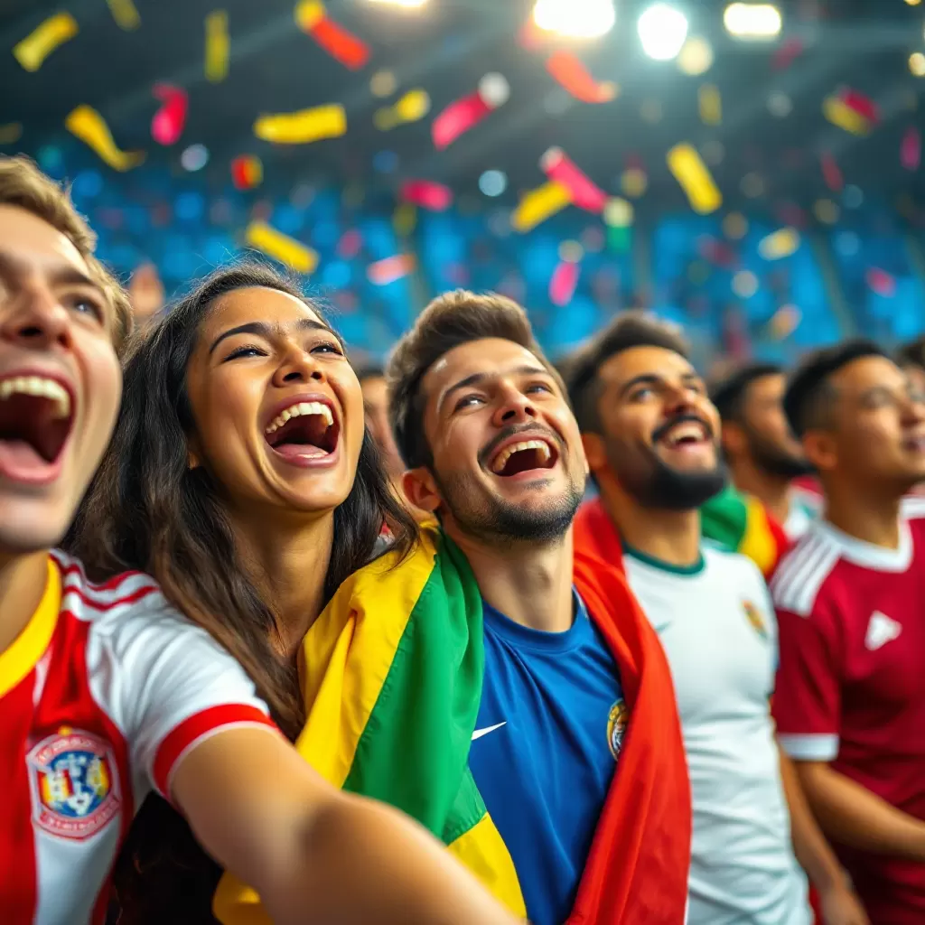 World Cup và những cung bậc cảm xúc: Fan EE88 đã sẵn sàng cho mùa bóng lịch sử? — view 4