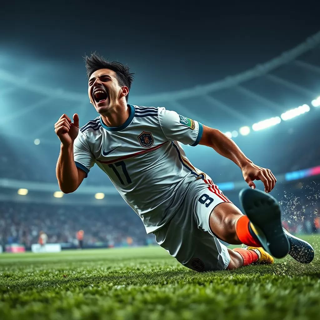 World Cup 2026 và Những Trận Cầu Khiến Cả Thế Giới Bùng Nổ Cảm Xúc Mạnh Mẽ Nhất — view 4