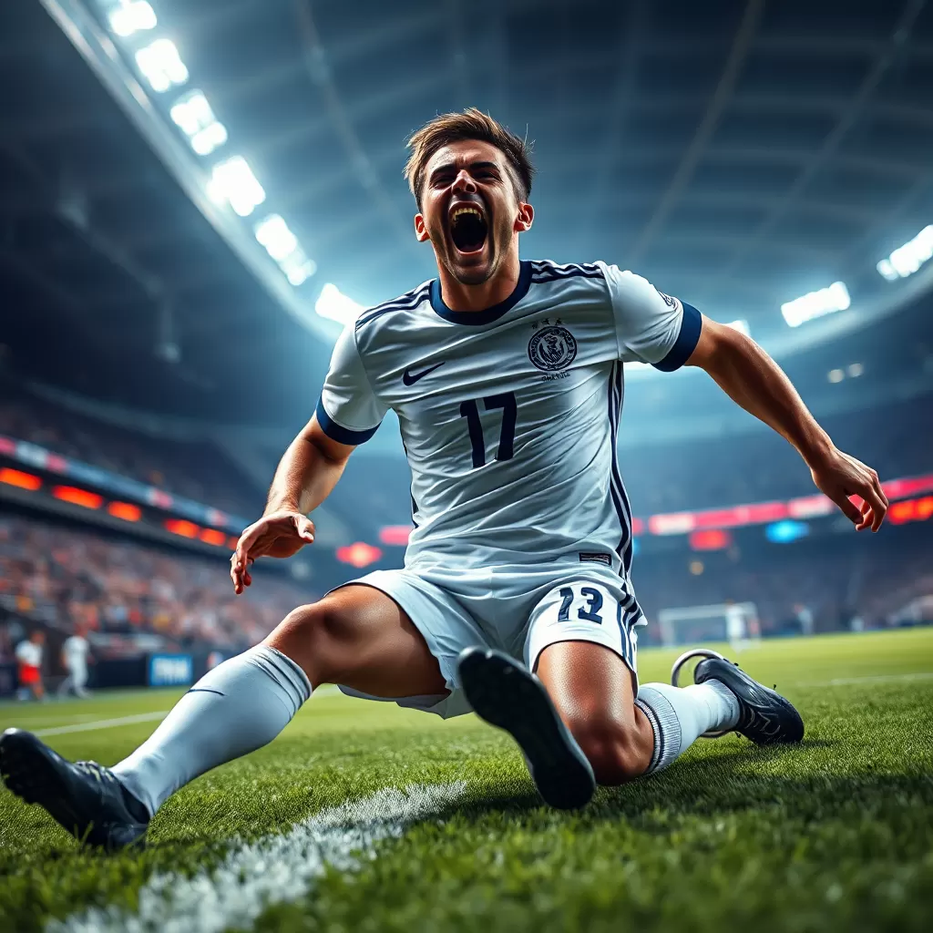 World Cup 2026: Bùng Nổ Với Những Trận Cầu Đỉnh Cao Nhất