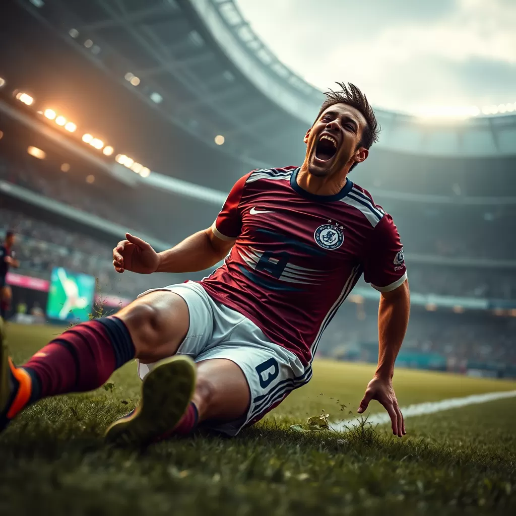 World Cup 2026 Và Những Trận Cầu Khiến Cả Thế Giới Bùng Nổ Cảm Xúc Mạnh Mẽ Nhất — view 5