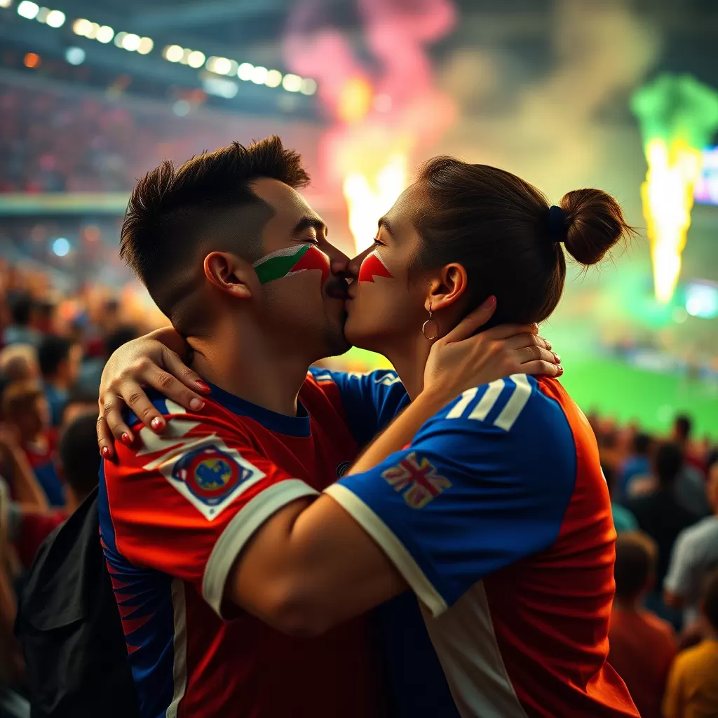 World Cup 2026 và Những Trận Cầu Khiến Cả Thế Giới Bùng Nổ Cảm Xúc Mạnh Mẽ Nhất