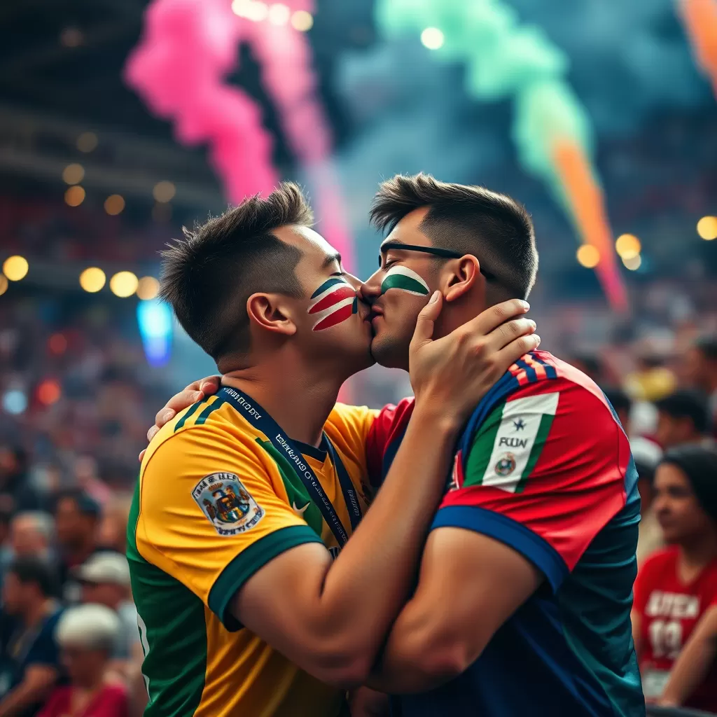 World Cup 2026 Và Những Trận Cầu Khiến Cả Hành Tinh Bùng Nổ Cảm Xúc — view 5
