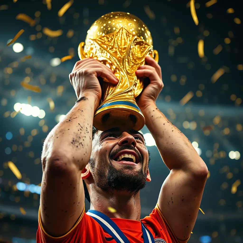 World Cup 2026 Và Những Trận Cầu Khiến Cả Thế Giới Bùng Nổ Cảm Xúc Mạnh Mẽ Nhất — view 4