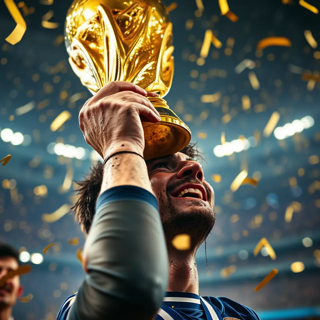 Cuộc Chiến Giữa Các Siêu Sao Tại World Cup 2026: Ai Sẽ Là Người Tỏa Sáng? — view 3