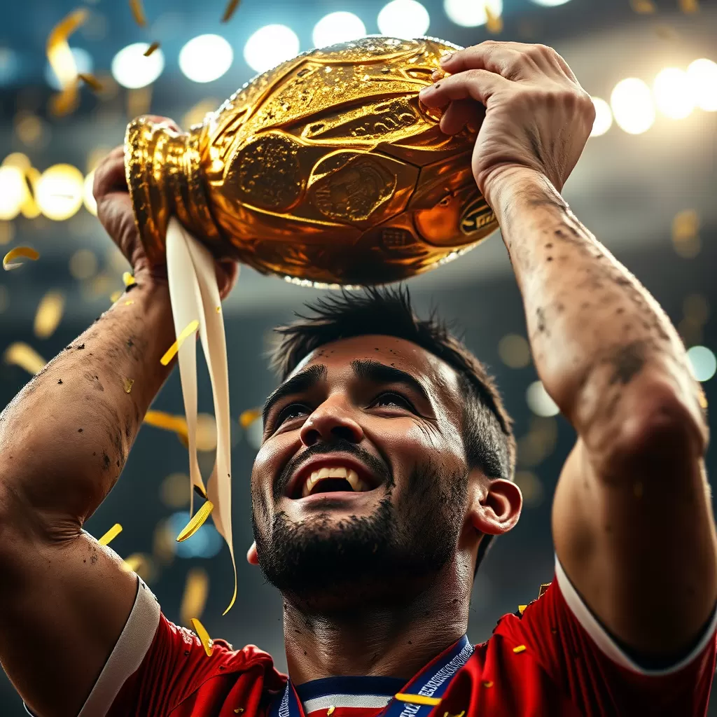 Ai Có Thể Trở Thành Huyền Thoại Sau World Cup 2026? — view 4