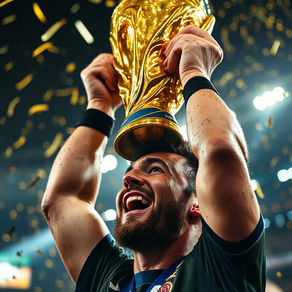 Ai Có Thể Trở Thành Huyền Thoại Sau World Cup 2026? — view 5