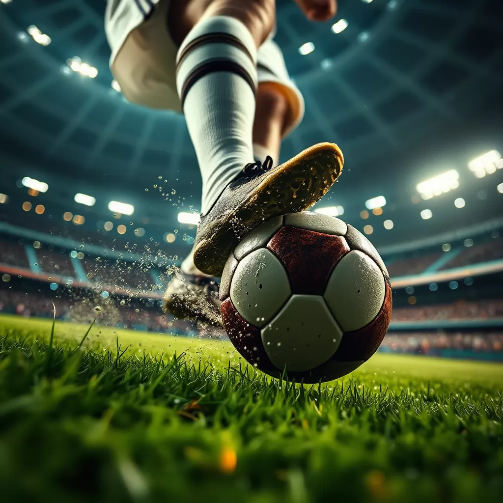 Top Ngôi Sao Sáng Giá Nhất World Cup 2026: Những Cái Tên Làm Nên Lịch Sử — view 5