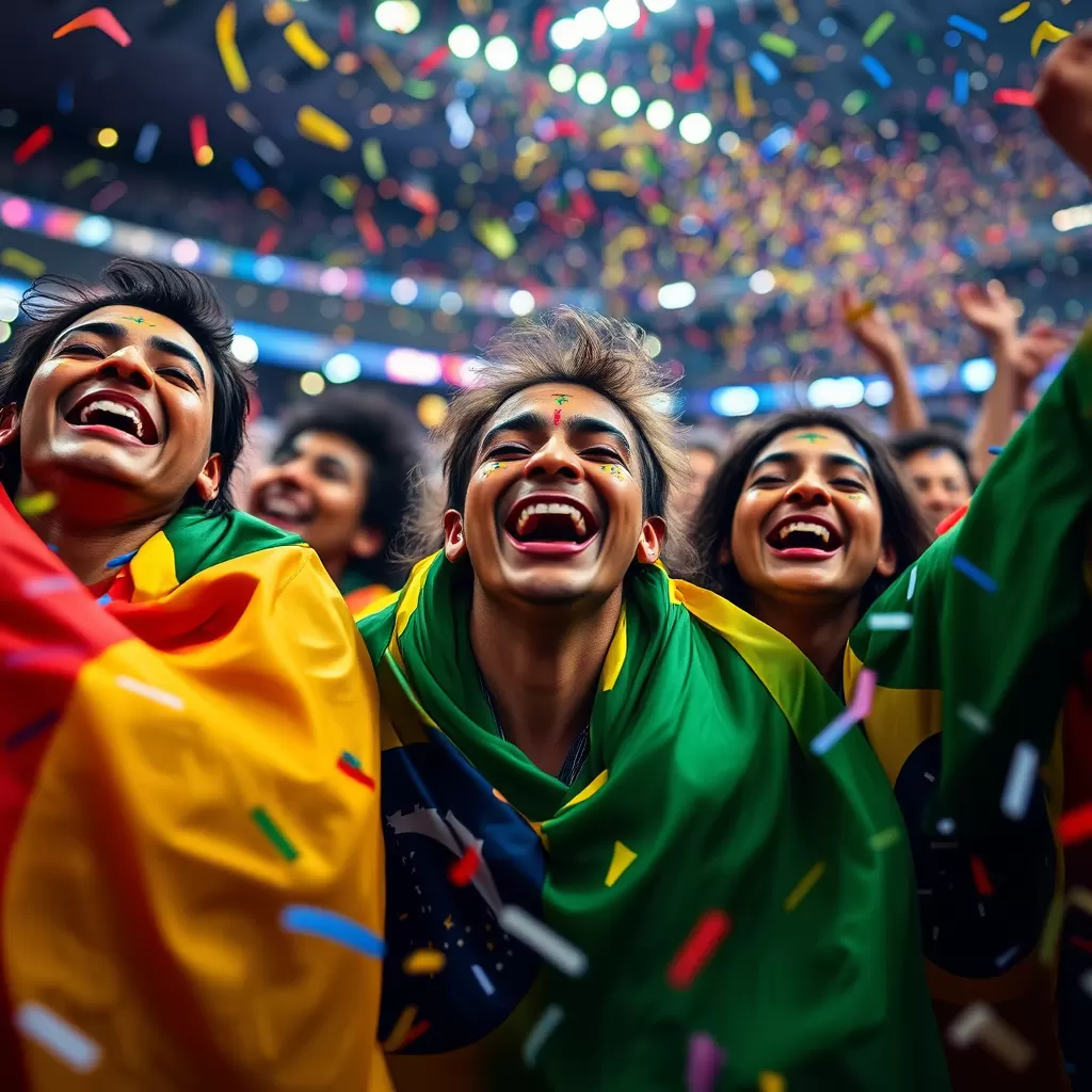 World Cup 2026 Và Những Trận Cầu Khiến Cả Thế Giới Bùng Nổ Cảm Xúc Mạnh Mẽ Nhất